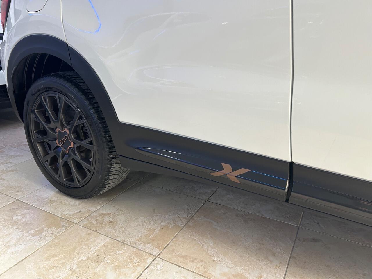 Fiat 500X 1.6 MultiJet 120 CV DCT Cross