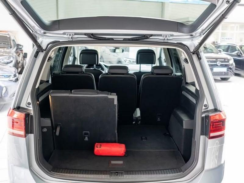 Volkswagen Touran 1.5 TSI DSG Goal 7 Posti Gancio 16" Cockpit