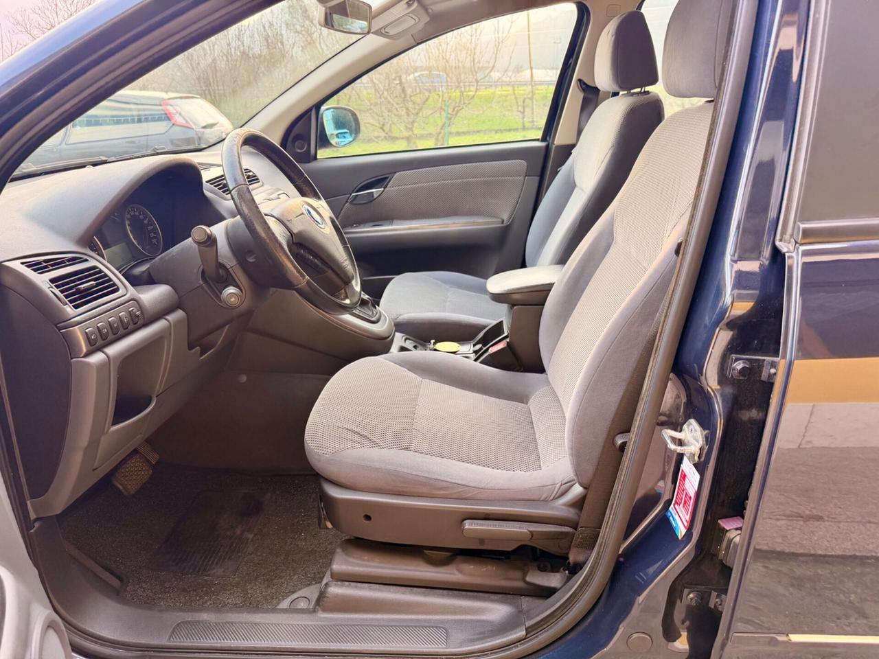 Fiat Croma 1.9 Multijet 16V aut. Must