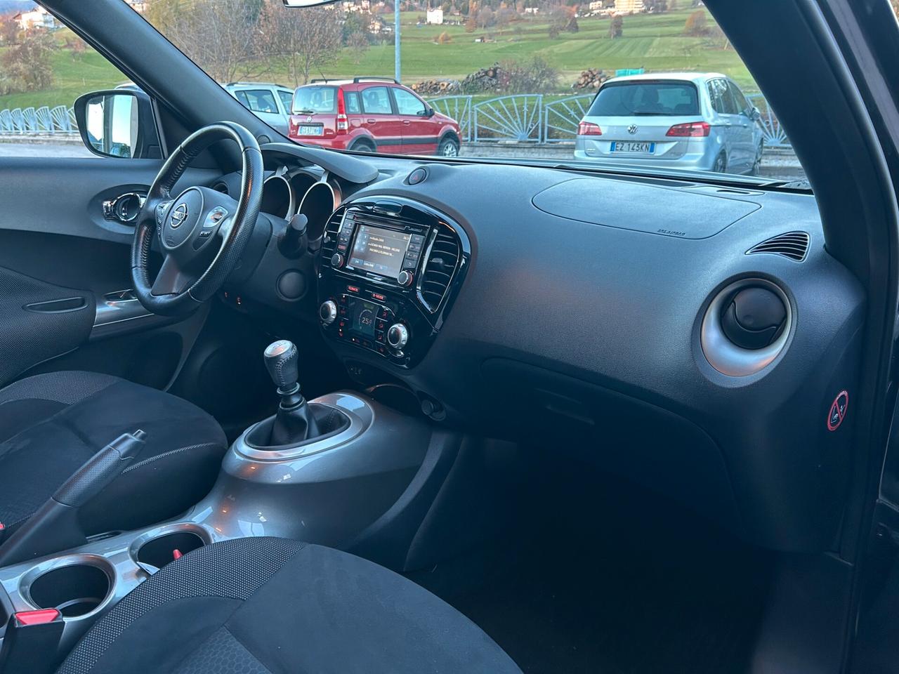 Nissan Juke 1.5 dCi Start&Stop Tekna