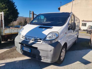 Nissan Primastar .