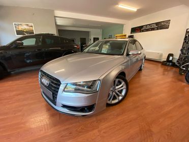 Audi A8 S8 4.0 TFSI quattro tiptronic