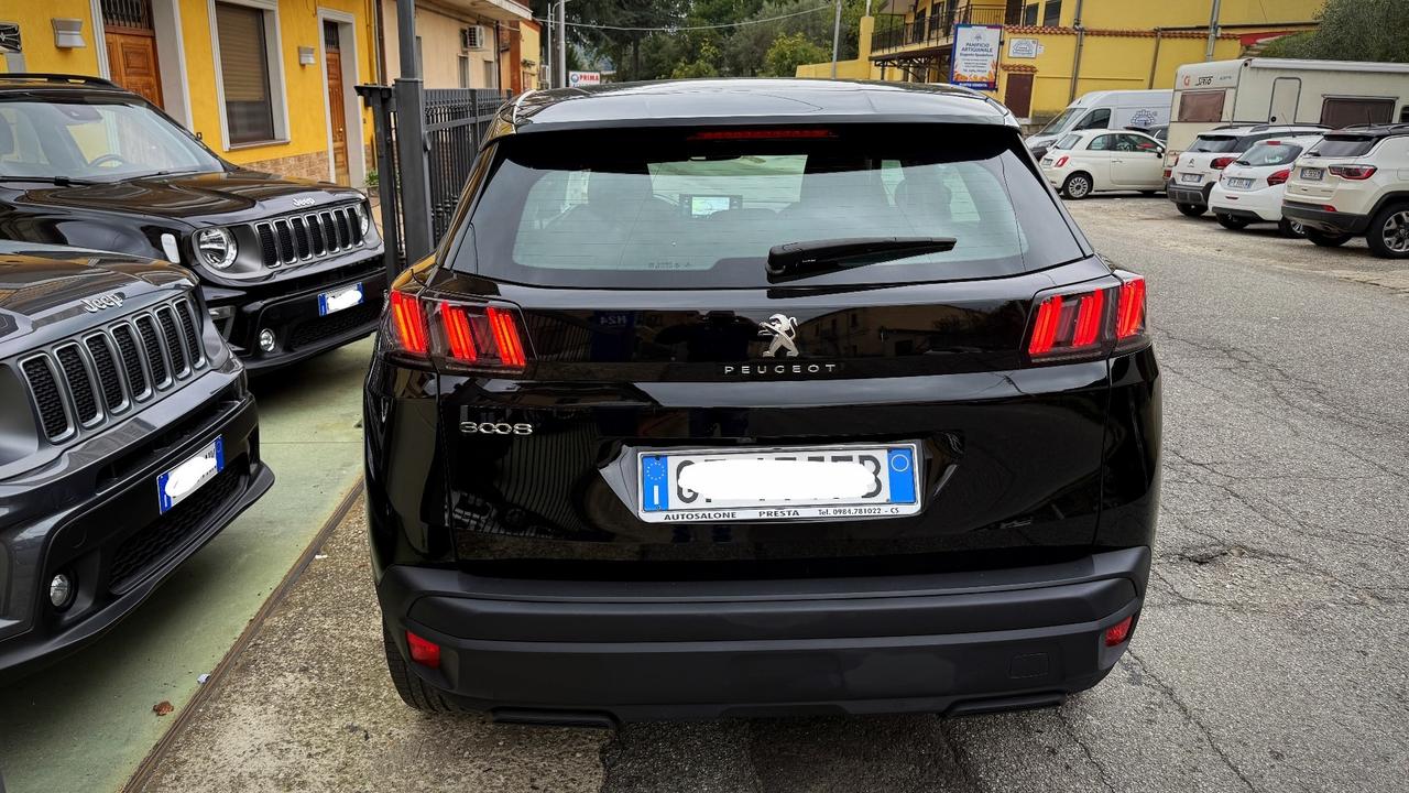 Peugeot 3008 1.5 Hdi EAT8 Business - 2021