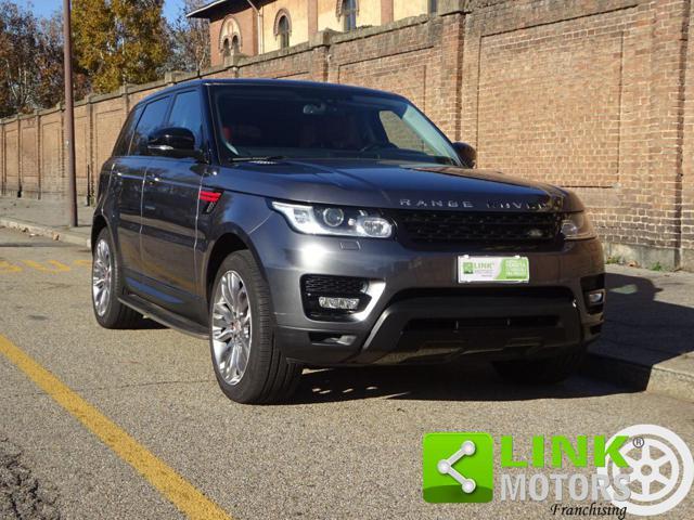 LAND ROVER Range Rover Sport 3.0 TDV6 HSE Dynamic TAGLIANDI CERTIFICATI