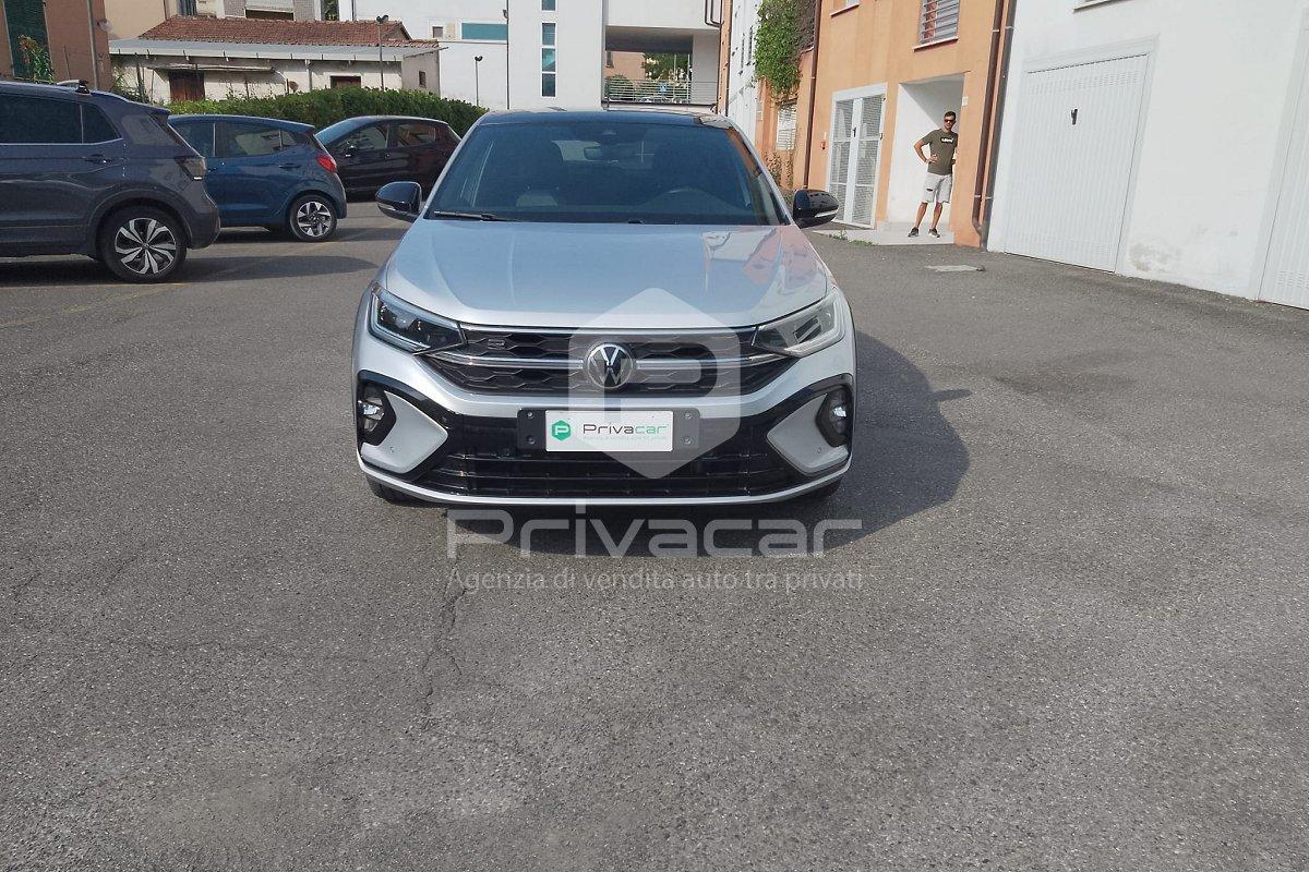 VOLKSWAGEN Taigo 1.0 TSI 110 CV DSG R-Line