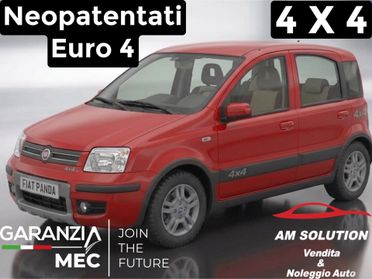 Fiat Panda 1.2 4x4 Neopatentati Euro 4
