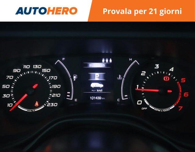 FIAT Tipo 1.6 Mjt S&S DCT 5 porte Easy Business