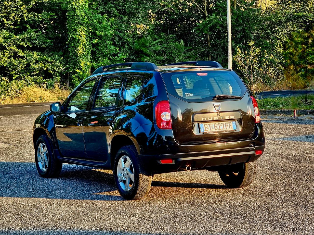 Dacia Duster 1.6 110CV 4x2 GPL Lauréate 2013-E5B Manuale NEO