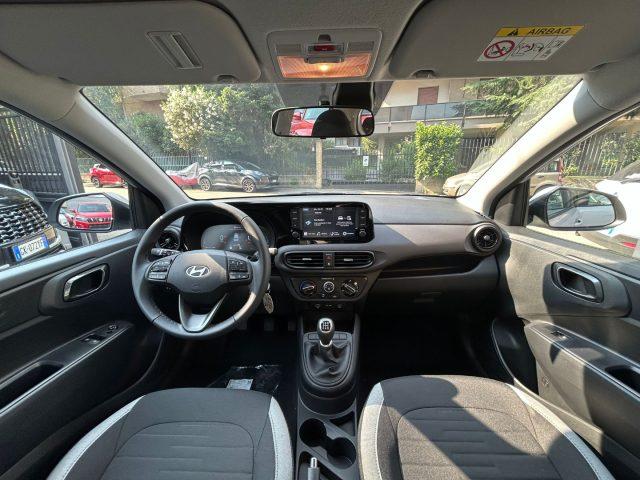 HYUNDAI i10 1.0 GPL Econext Connectline