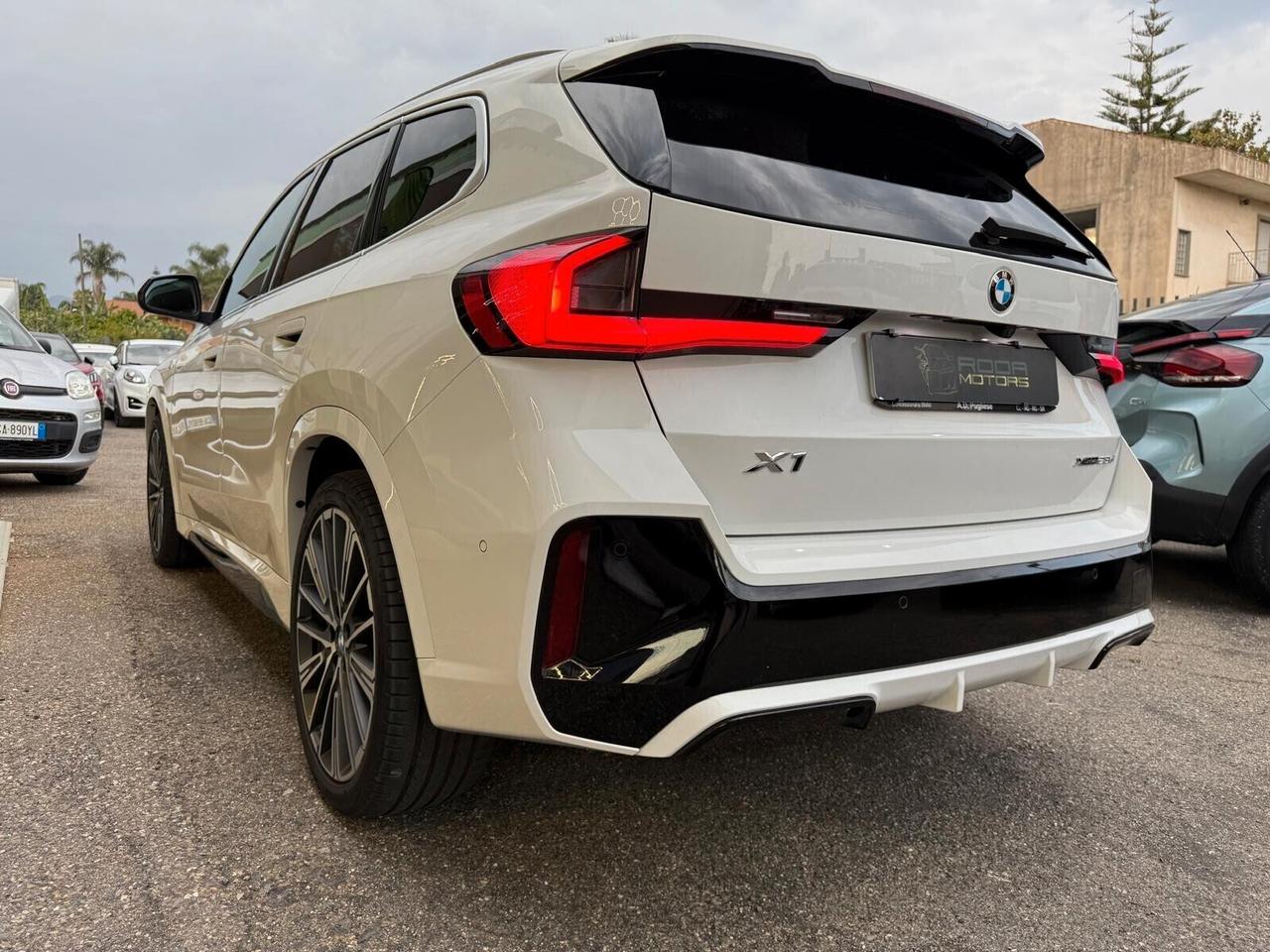 Bmw X1 xDrive 23d Msport