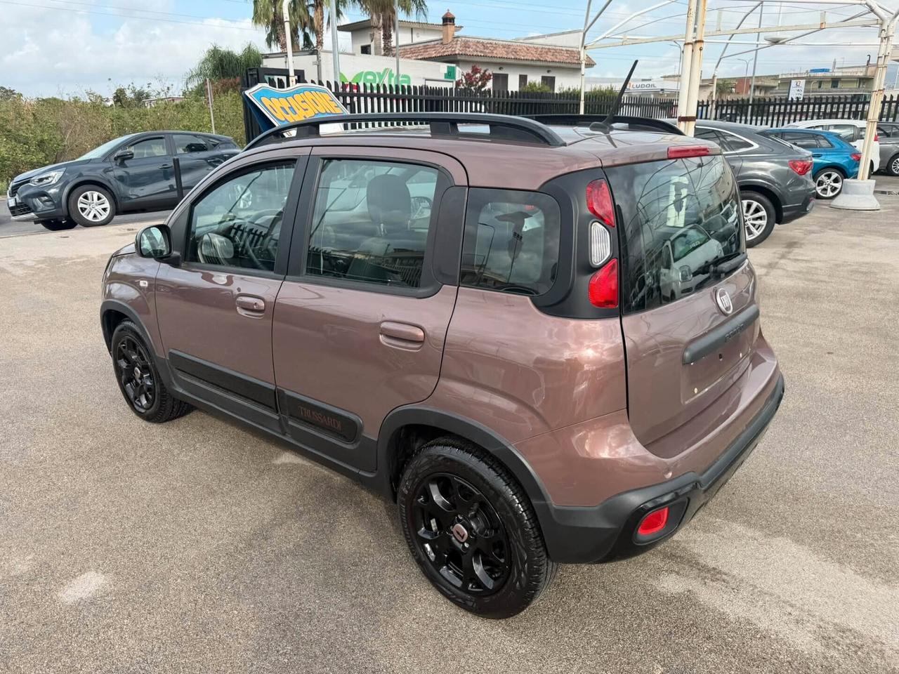 Fiat Panda 1.2 Trussardi