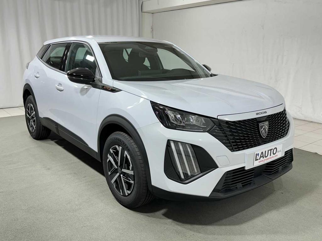 Peugeot 2008 1.2 puretech Style s&s 100cv