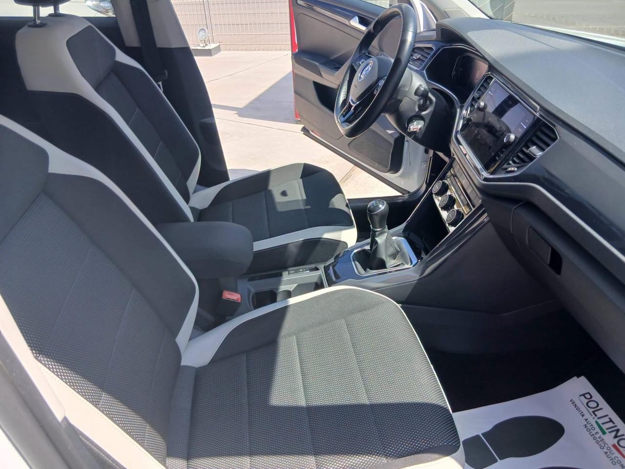Volkswagen T-Roc 1.6 TDI SCR Advanced BlueMotion Technology