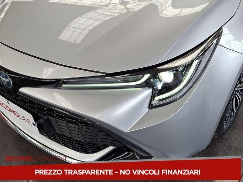 Toyota Corolla Touring Sports 2.0h Style cvt