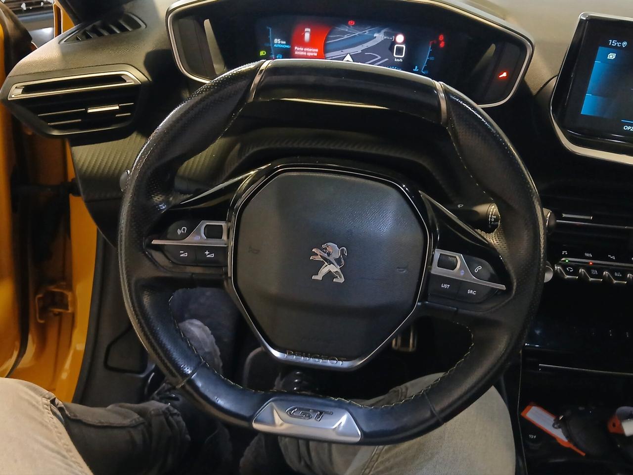 Peugeot 208 PureTech 100 Stop&Start 5 porte GT Pack