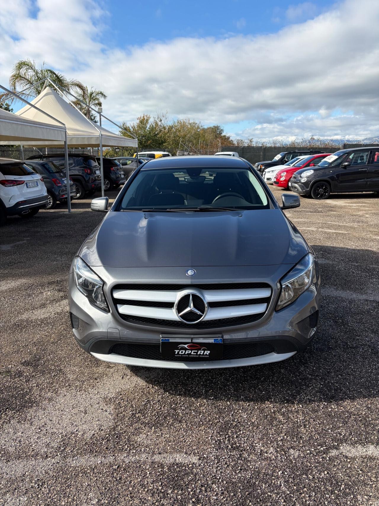 Mercedes-benz GLA 180 d Business
