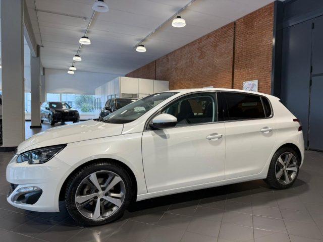 PEUGEOT 308 PureTech Turbo 130 S&S EAT6 Allure NAVI - BT - 17