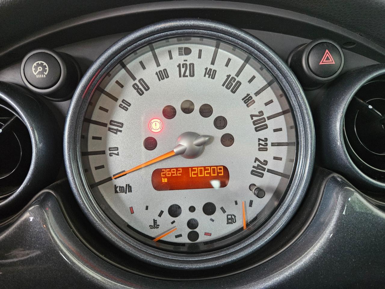 Mini 1.4 tdi One D De Luxe