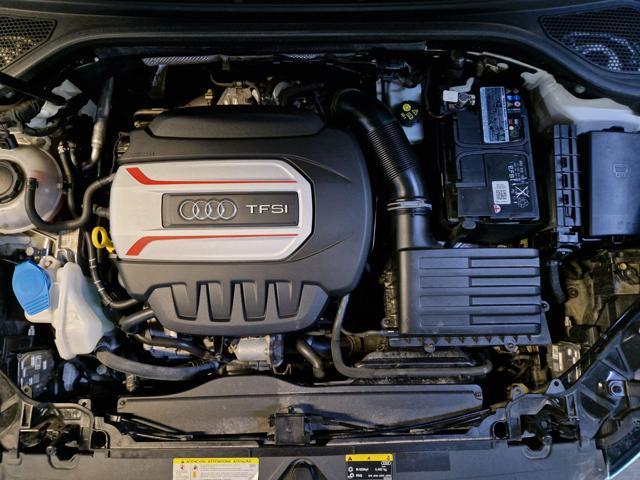 AUDI SQ2 TFSI QUATTRO S-TRONIC SPORT ATTITUDE TETTO+19