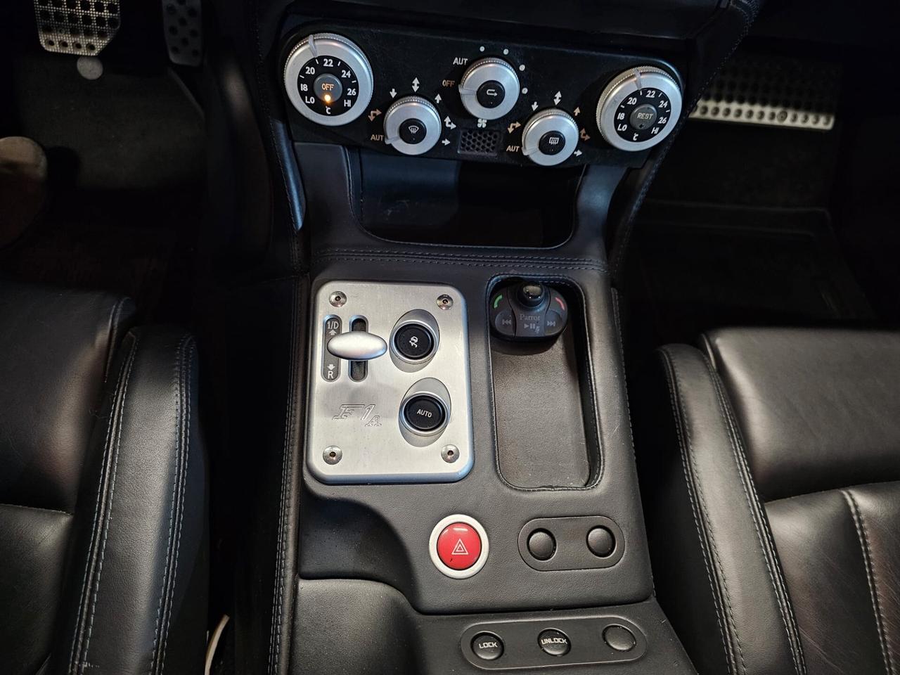 Ferrari 612 Scaglietti F1 freni Carboceramici