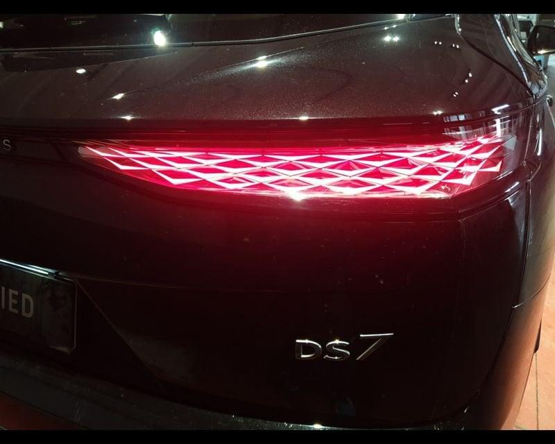 DS DS 7 Crossback BlueHDi 130 aut. Opera