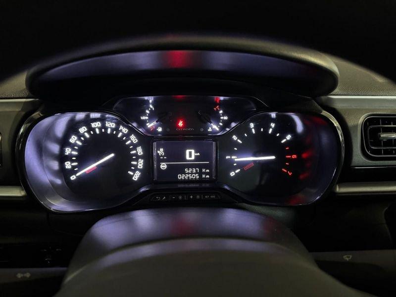 Citroën C3 PureTech 83 S&S Shine, Navi