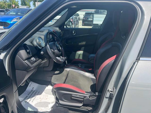 MINI Countryman 2.0 Cooper SD Countryman Automatica