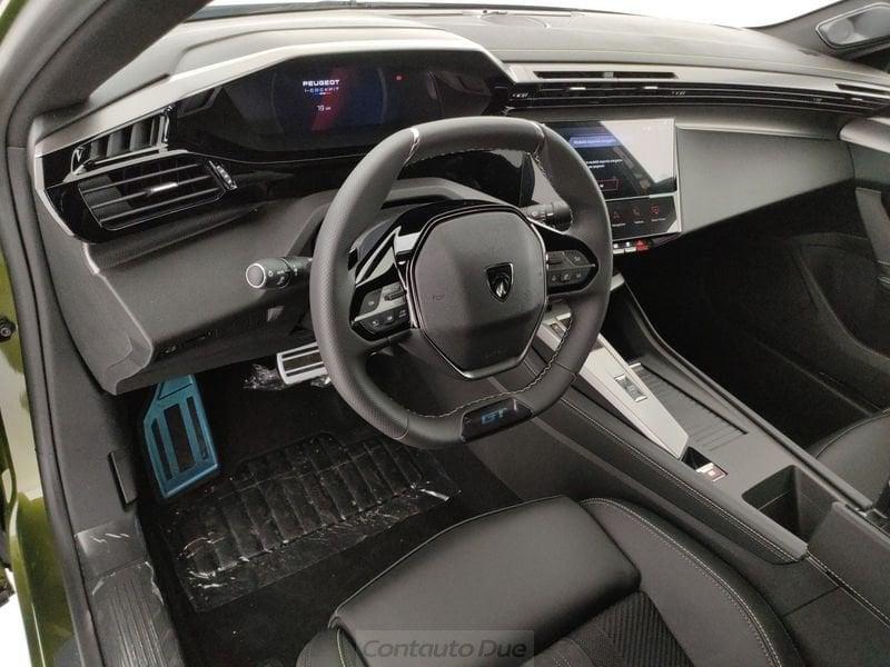 Peugeot 408 GT Exclusive Hybrid 145 e-DSC6