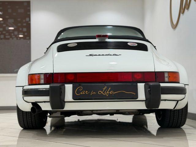 PORSCHE 911 Carrera 3.2 Speedster ASI