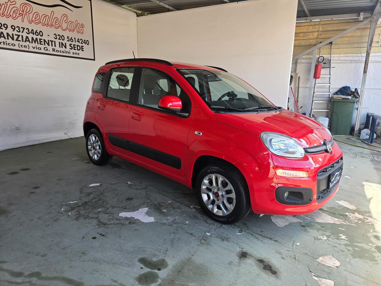 Fiat Panda 1.2 Lounge