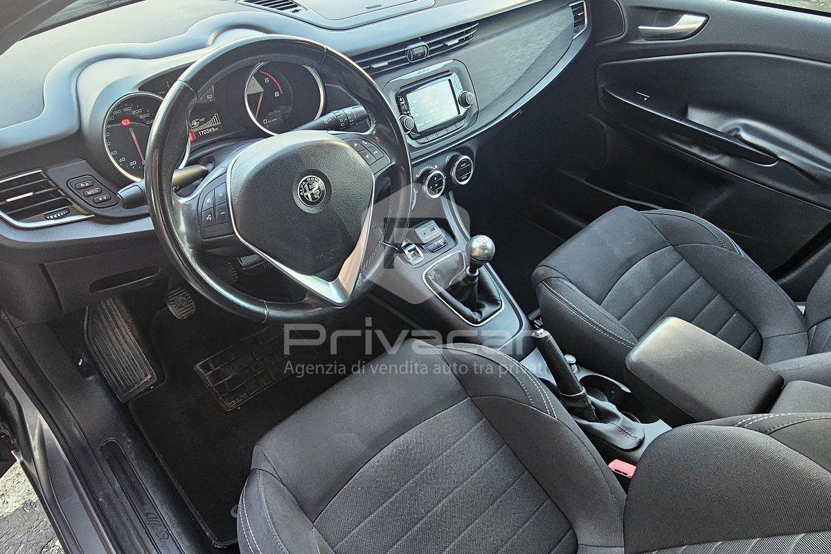 ALFA ROMEO Giulietta 1.6 JTDm 120 CV Super