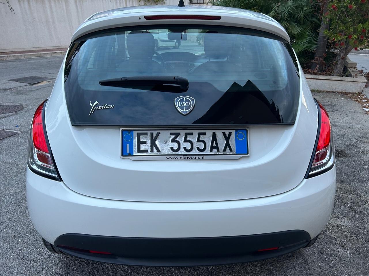 Lancia Ypsilon 1.2 benz ideale per neo patentati