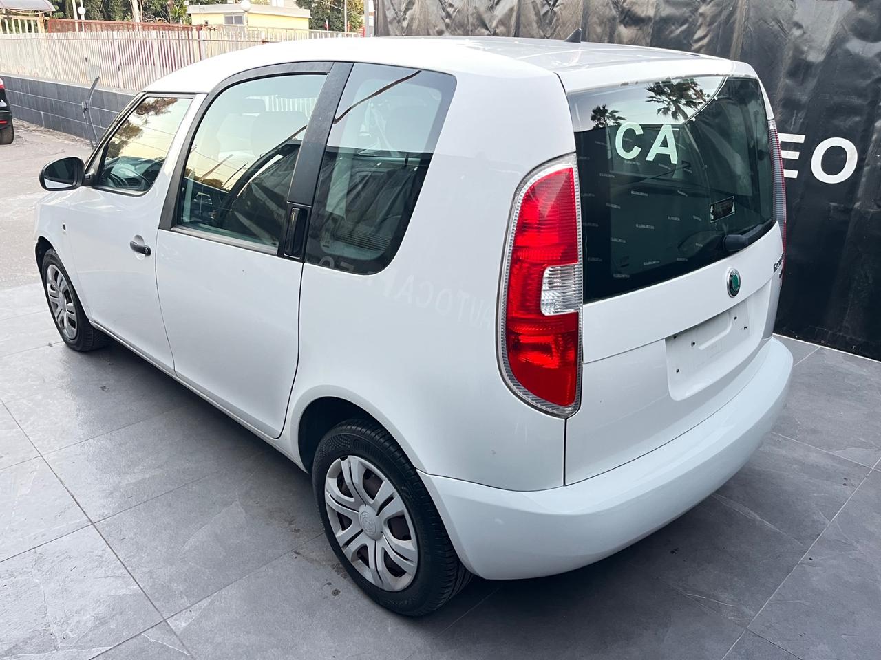 Skoda Roomster 1.2 TDI 75 CV COMFORT
