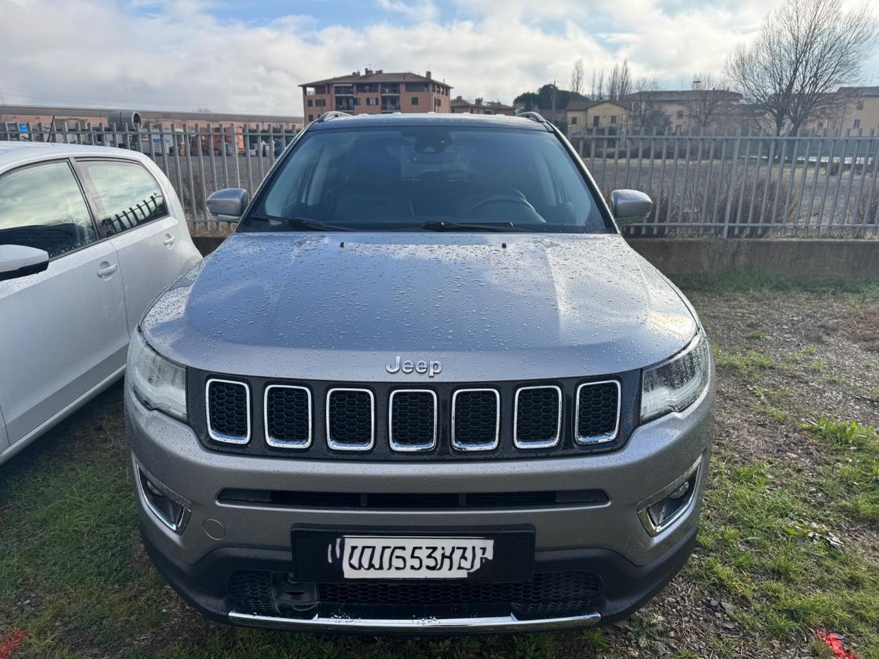 Jeep Compass 2.0 Multijet II aut. 4WD Business