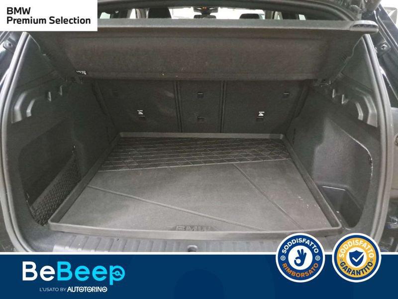 BMW X1 SDRIVE18D X-LINE AUTO