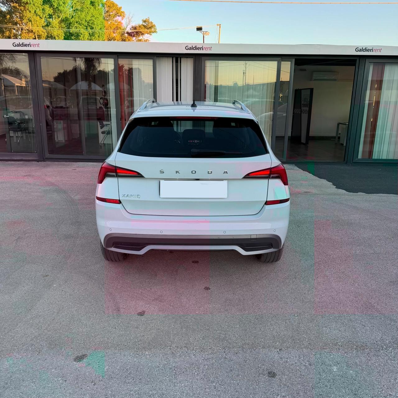 Skoda Kamiq style 1.5 TSI 110kw (150CV) 7 marce DSG