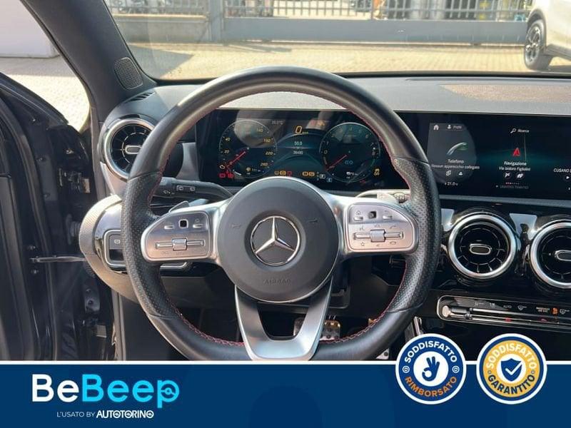 Mercedes-Benz Classe A A 250 E PHEV (EQ-POWER) PREMIUM AUTO