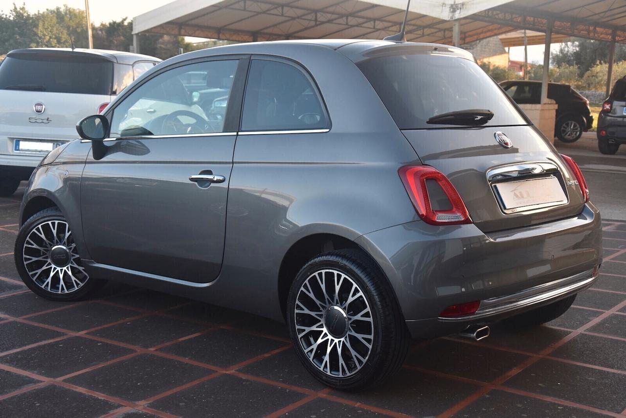 Fiat 500 1.0 Hybrid Dolcevita Pack