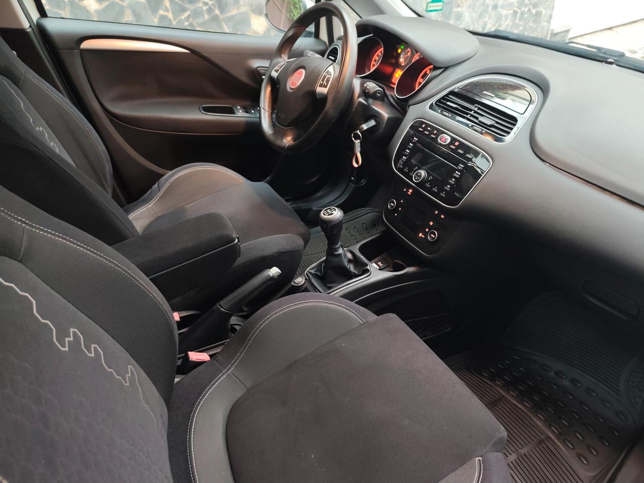 Fiat Grande Punto 1.3 MJT 95 CV Sport