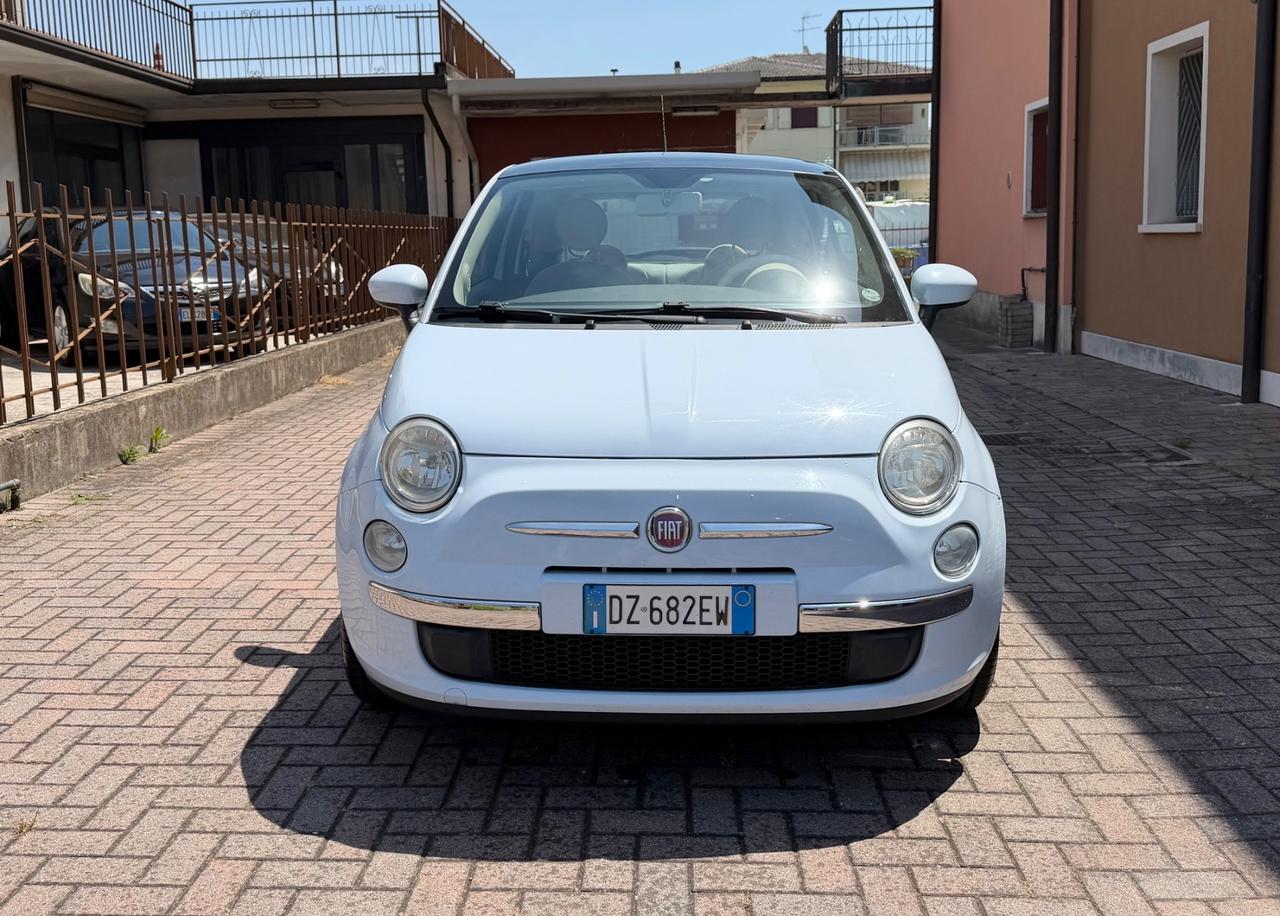 Fiat 500 1.3 Multijet 75cv Ok Neopatentati