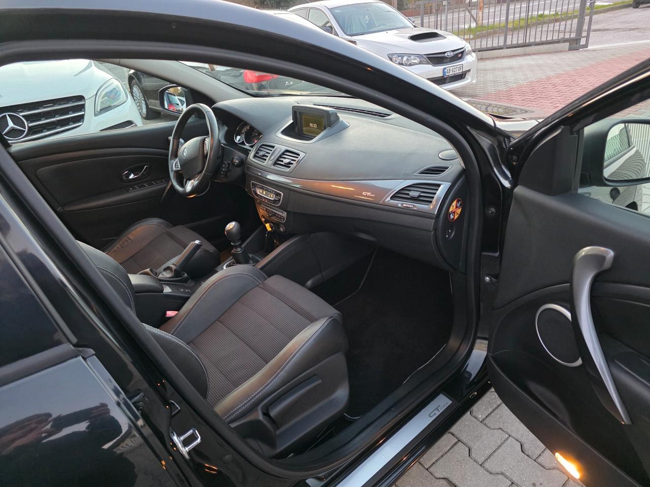 Renault Megane Mégane 1.5 dCi 110CV GT Line garantita 12M