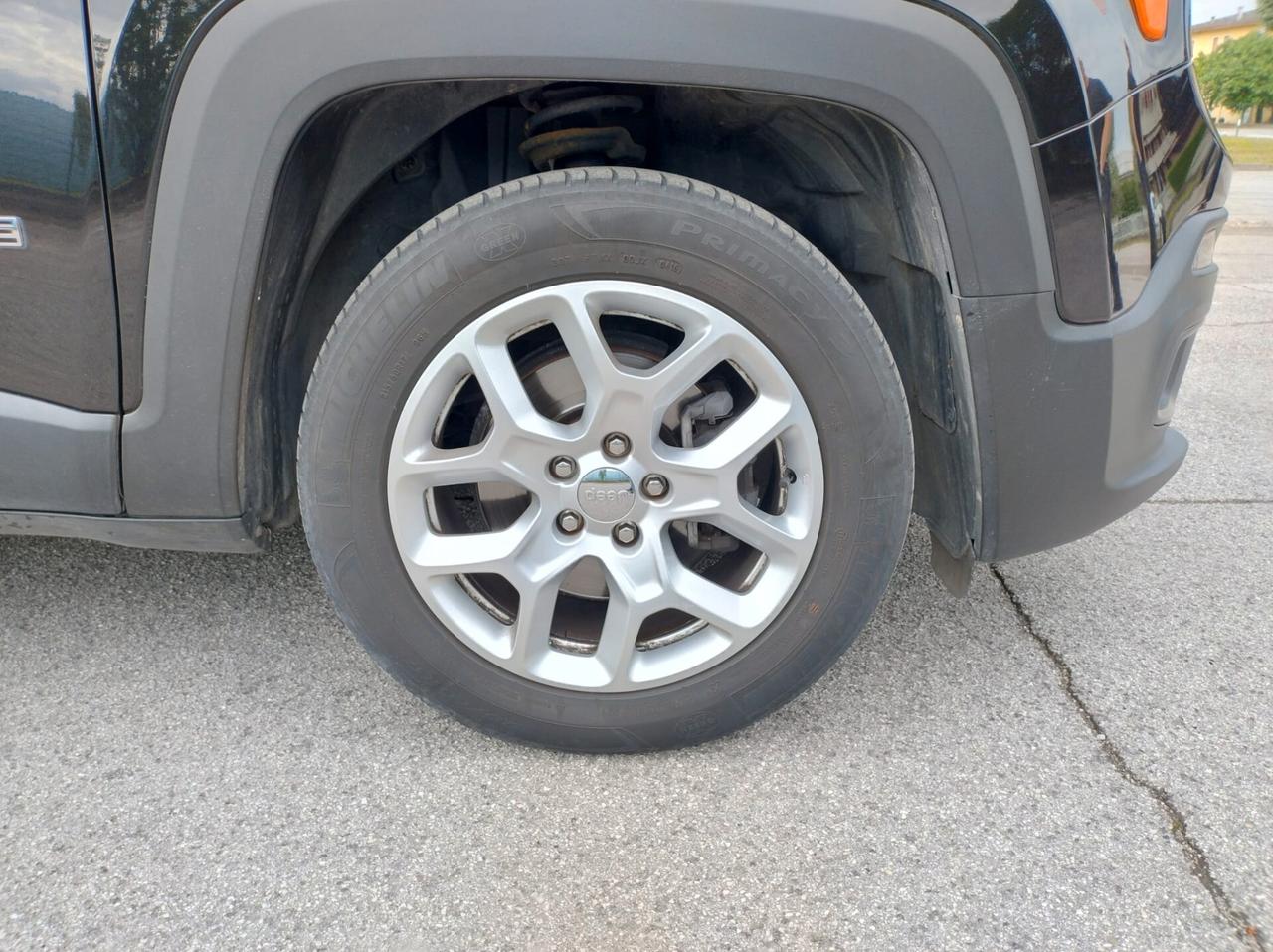 Jeep Renegade 1.6 Mjt 120 CV Longitude