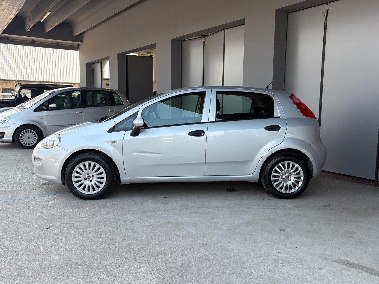 Fiat Punto 5 Porte Punto 5p 1.3 mjt 16v Street 75cv E5+