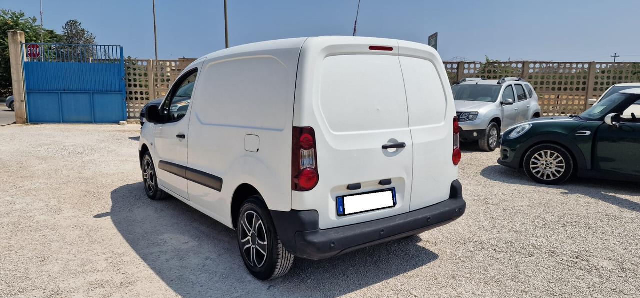 Citroen 1.6 HDi 90 Van 3 posti Club L1 2016 100.000km