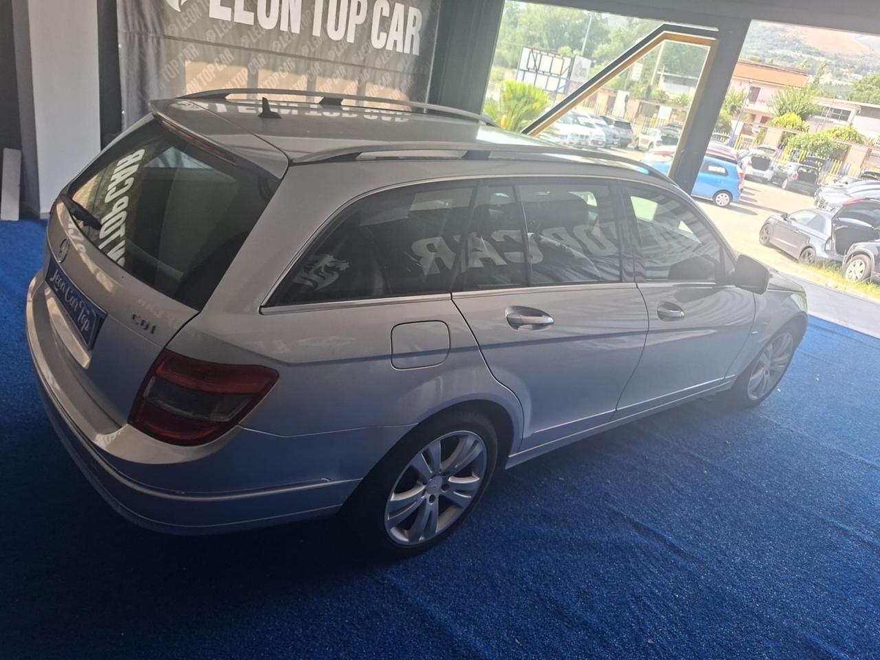 Mercedes-benz C 220 CDI S.W. BlueEFFICIENCY Avantgarde