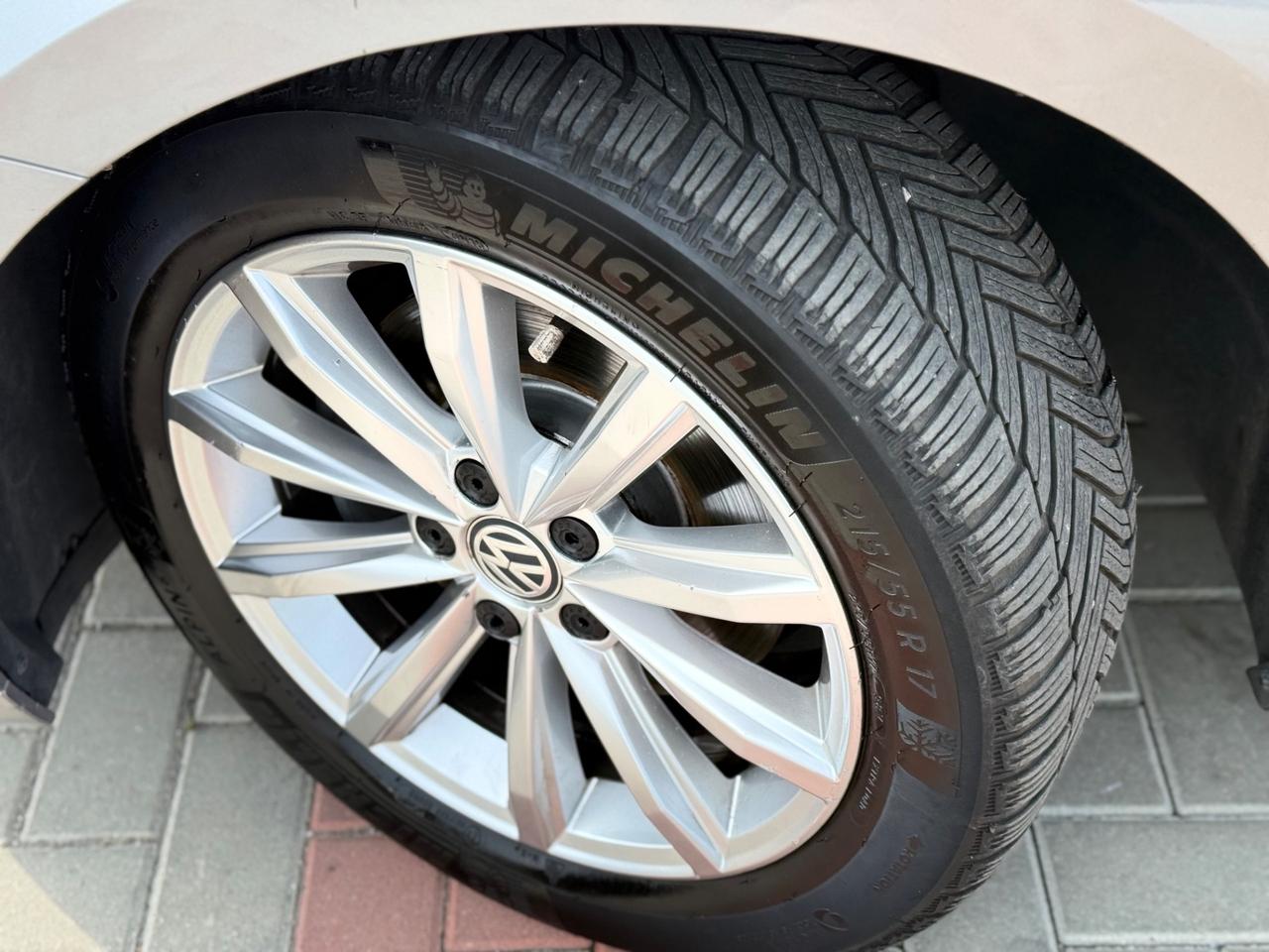 Volkswagen Passat Variant 1.6 TDI DSG UNICO PROPRIETARIO