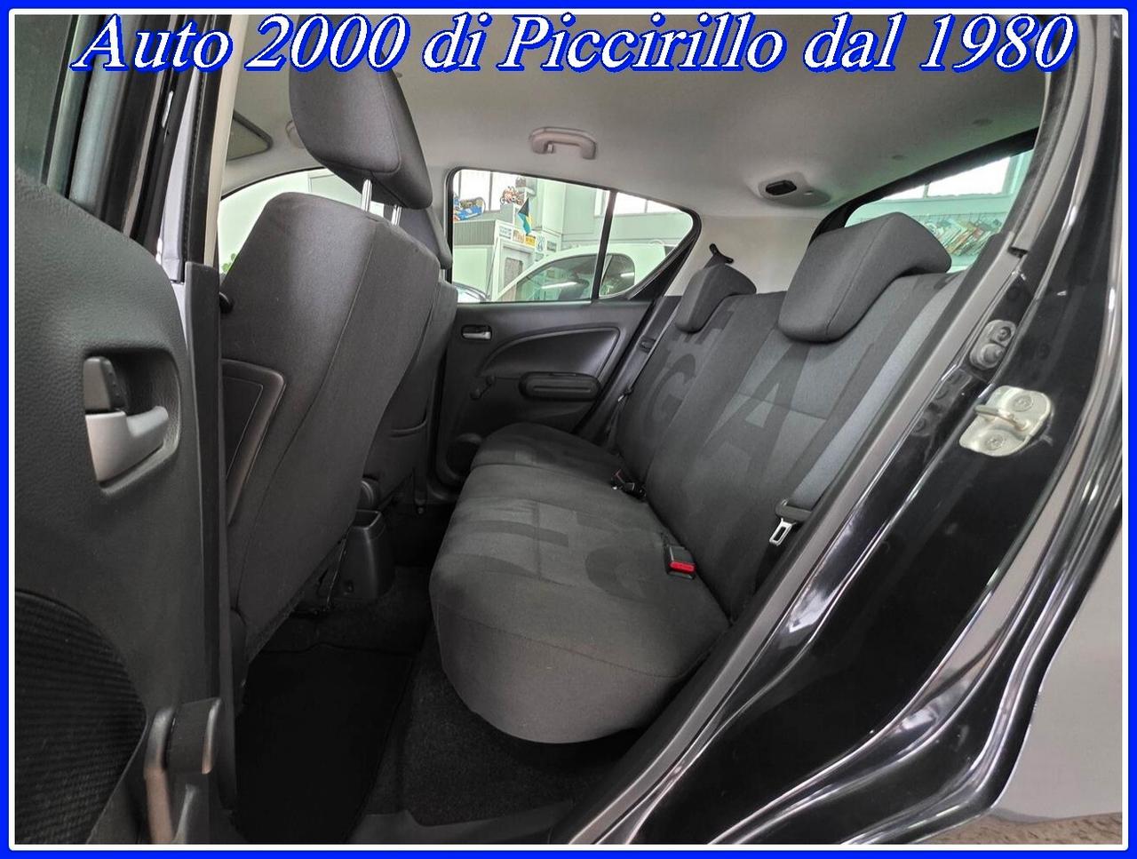 Opel Agila 1000 con Garanzia e Tagliando inclusi