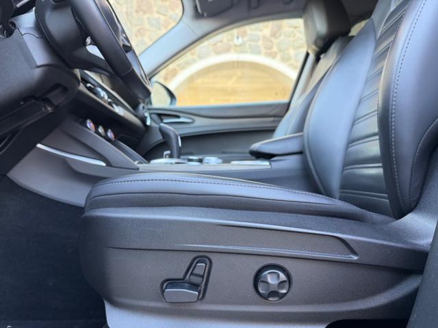 ALFA ROMEO Stelvio 210CV Q4 TI+PACK BLACK+AUTOPILOT+SED RISC