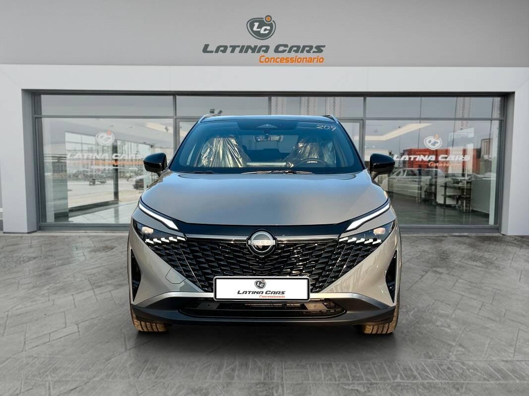 Nissan Qashqai KM0 1.3 mhev Tekna 2wd 158cv AUTOM E TETTO PANORAM