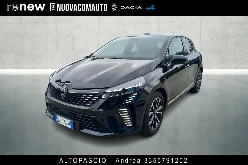 Renault Clio 1.0 TCe Techno